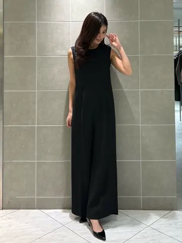 GRACE CONTINENTAL The Banquet 志田　悠 コーディネート画像