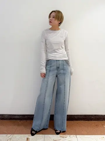 GRACE CONTINENTAL The Banquet hoshino_y コーディネート画像