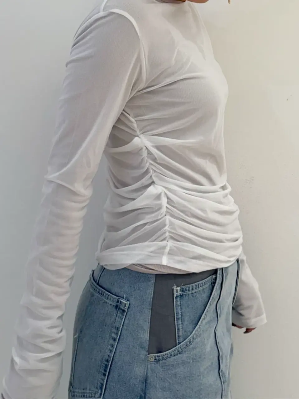 GRACE CONTINENTAL The Banquet hoshino_y コーディネート画像