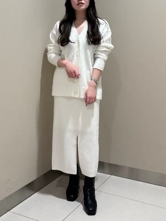 GRACE CONTINENTAL The Banquet 松原 明音 コーディネート画像