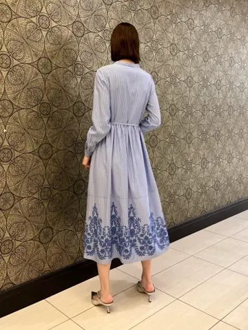 GRACE CONTINENTAL The Banquet 亀田 未希 コーディネート画像