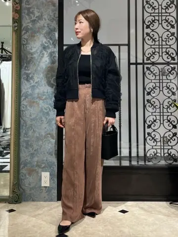 GRACE CONTINENTAL The Banquet 泉　智子 コーディネート画像