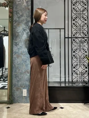 GRACE CONTINENTAL The Banquet 泉　智子 コーディネート画像