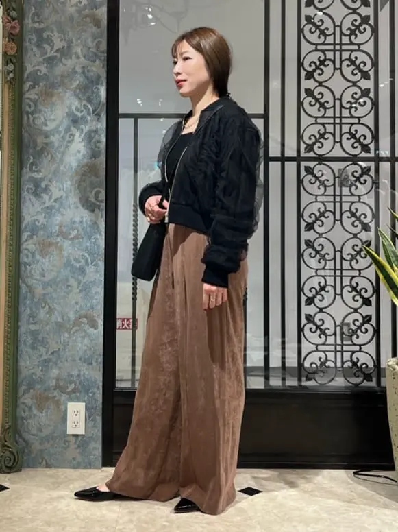 GRACE CONTINENTAL The Banquet 泉　智子 コーディネート画像