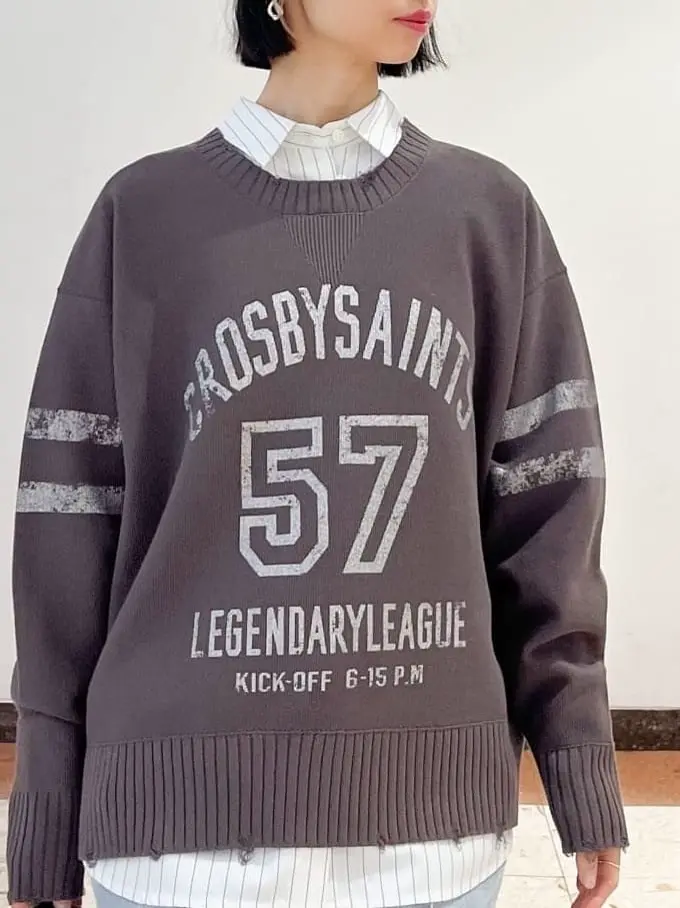 GRACE CONTINENTAL The Banquet yuri コーディネート画像