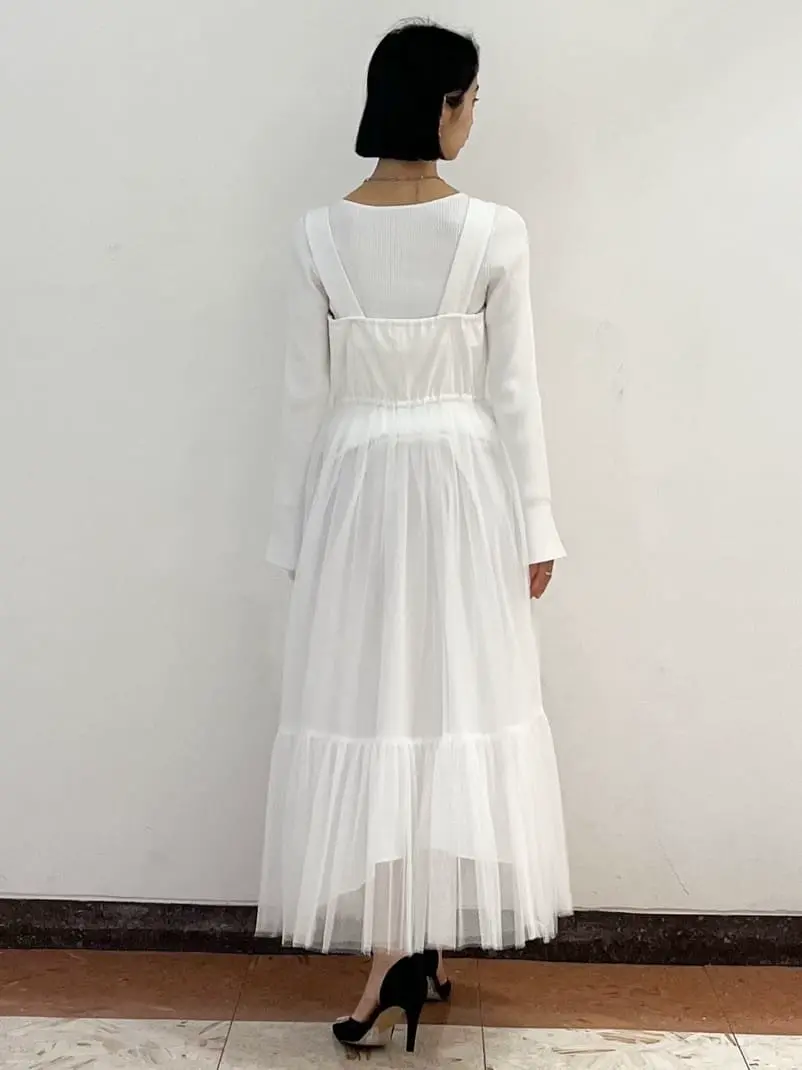 GRACE CONTINENTAL The Banquet yuri コーディネート画像