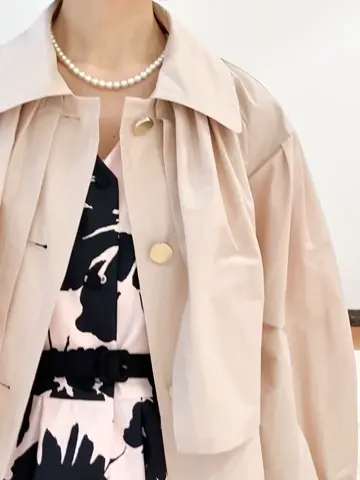 GRACE CONTINENTAL The Banquet yuri コーディネート画像