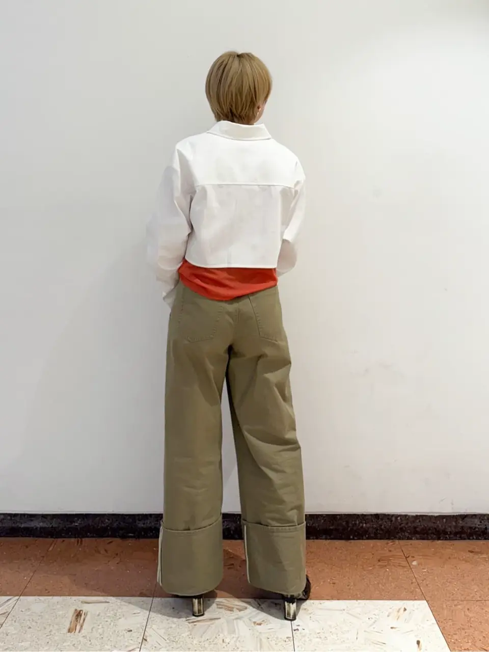 GRACE CONTINENTAL The Banquet hoshino_y コーディネート画像