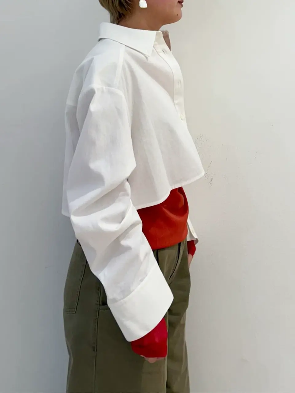 GRACE CONTINENTAL The Banquet hoshino_y コーディネート画像