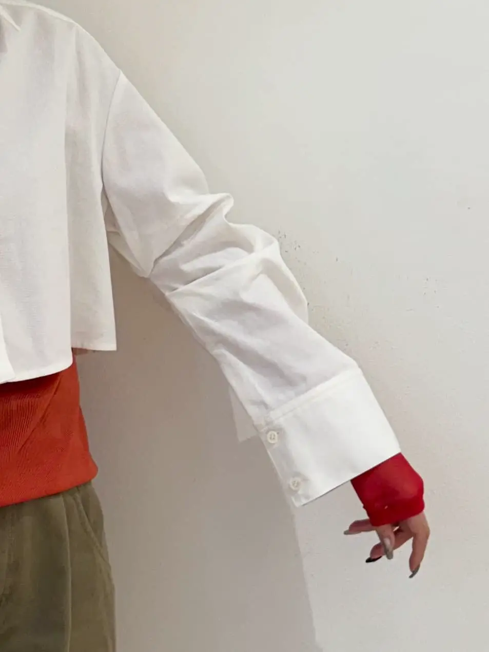 GRACE CONTINENTAL The Banquet hoshino_y コーディネート画像