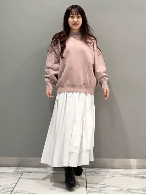 GRACE CONTINENTAL The Banquet 大橋　可苗 コーディネート画像