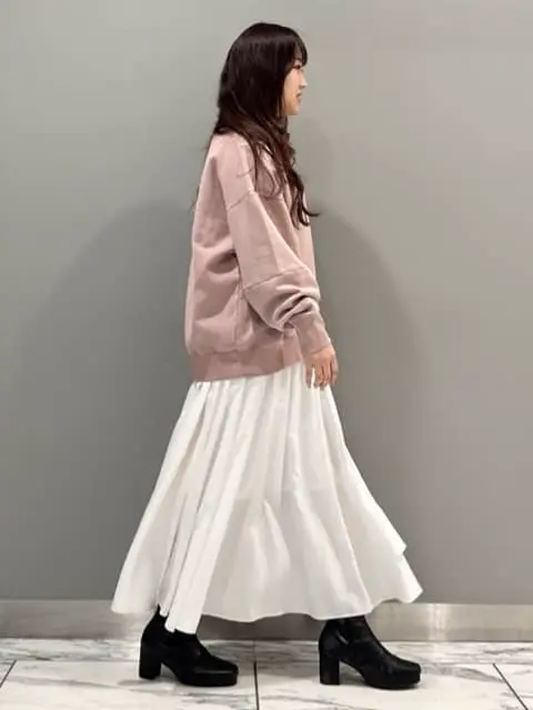 GRACE CONTINENTAL The Banquet 大橋　可苗 コーディネート画像