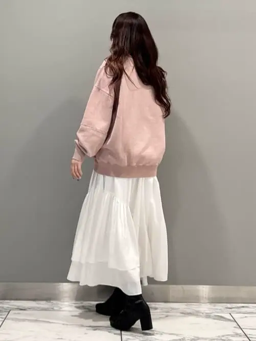 GRACE CONTINENTAL The Banquet 大橋　可苗 コーディネート画像