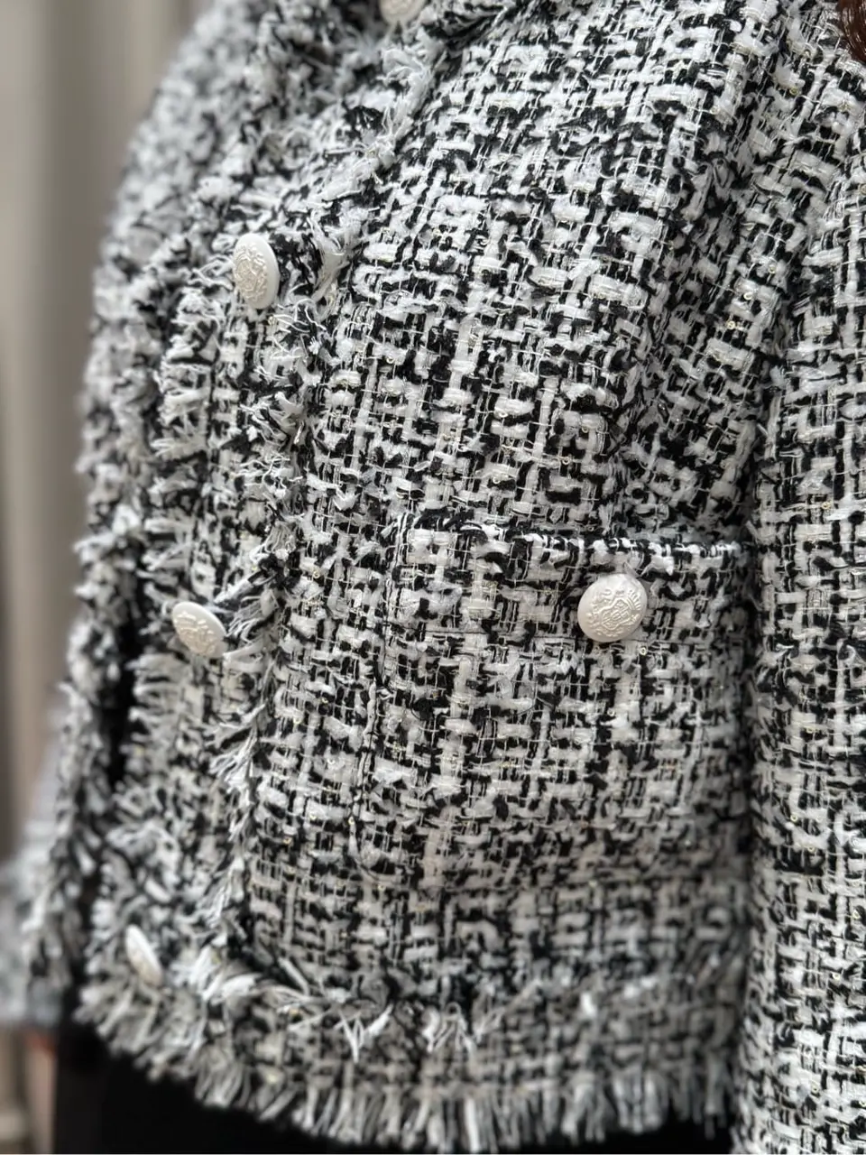 GRACE CONTINENTAL The Banquet 大橋　可苗 コーディネート画像