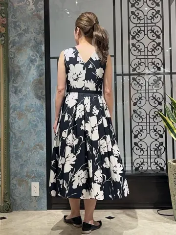 GRACE CONTINENTAL The Banquet 泉　智子 コーディネート画像