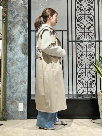 GRACE CONTINENTAL The Banquet 泉　智子 コーディネート画像