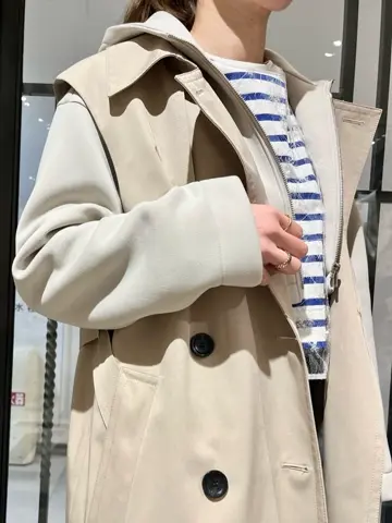 GRACE CONTINENTAL The Banquet 泉　智子 コーディネート画像