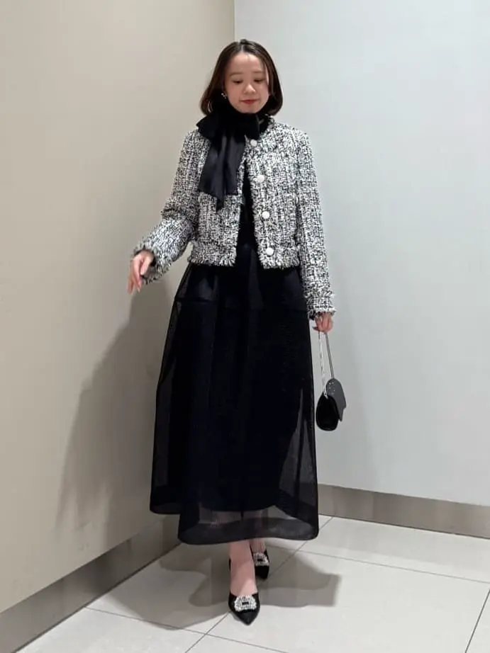 GRACE CONTINENTAL The Banquet Suzuka コーディネート画像