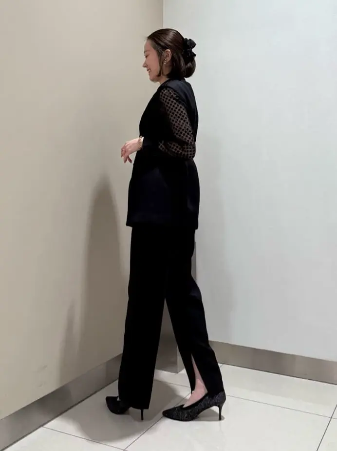 GRACE CONTINENTAL The Banquet Suzuka コーディネート画像