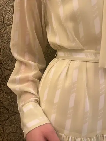 GRACE CONTINENTAL The Banquet 赤坂 梨来 コーディネート画像