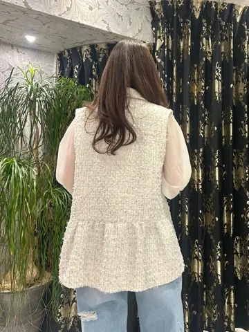 GRACE CONTINENTAL The Banquet 志田　悠 コーディネート画像