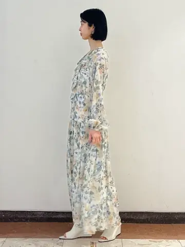 GRACE CONTINENTAL The Banquet yuri コーディネート画像