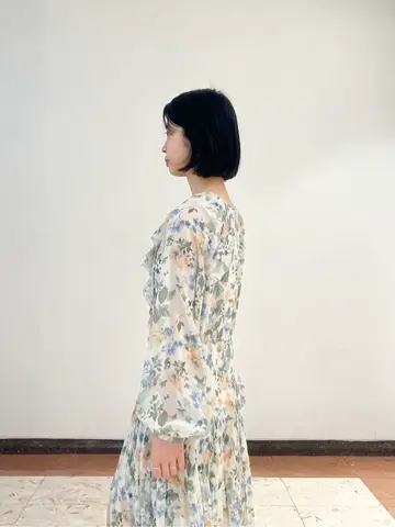 GRACE CONTINENTAL The Banquet yuri コーディネート画像