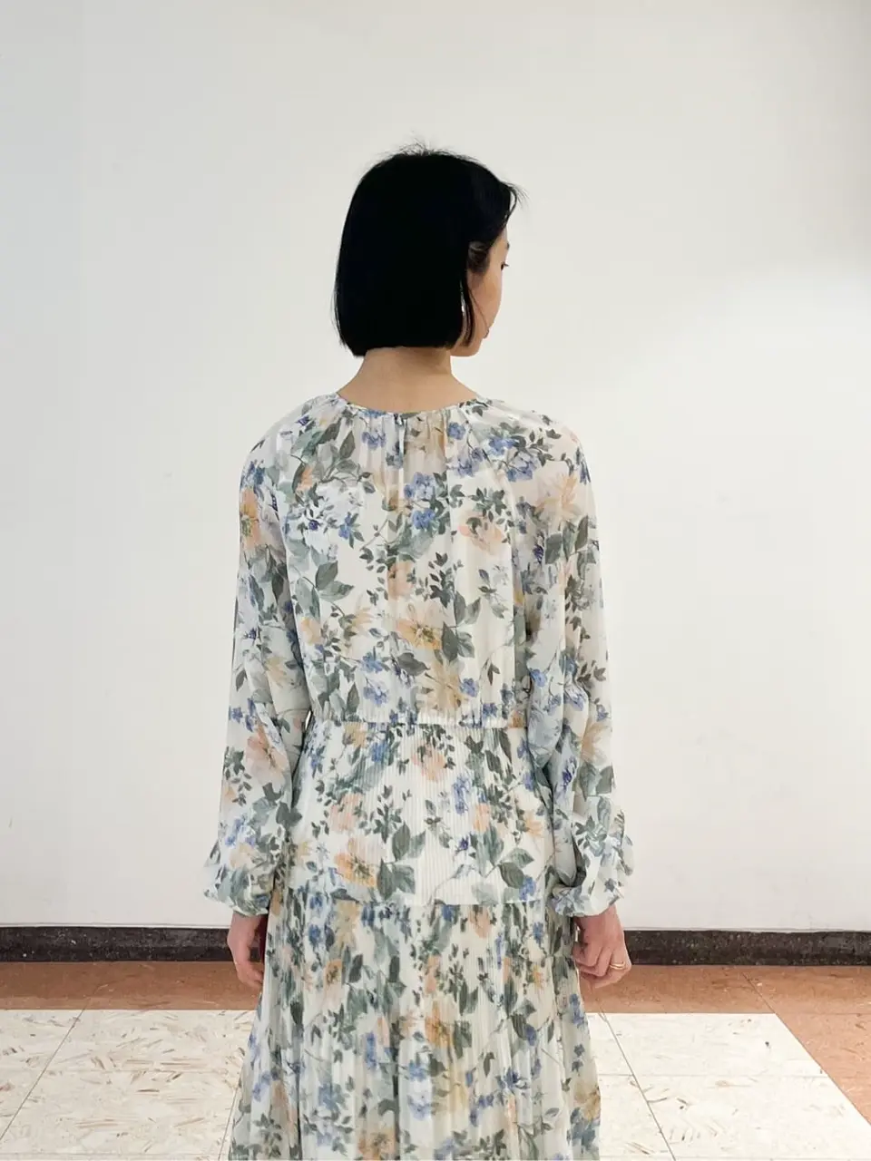 GRACE CONTINENTAL The Banquet yuri コーディネート画像