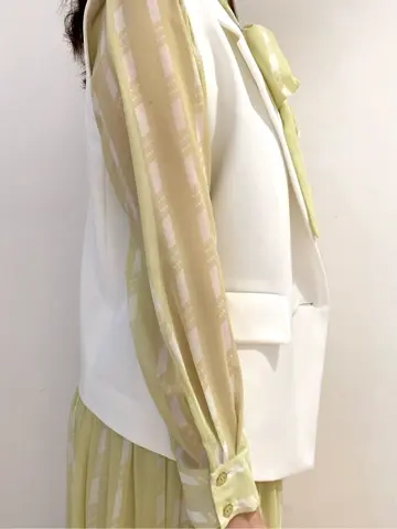 GRACE CONTINENTAL The Banquet mikiho コーディネート画像