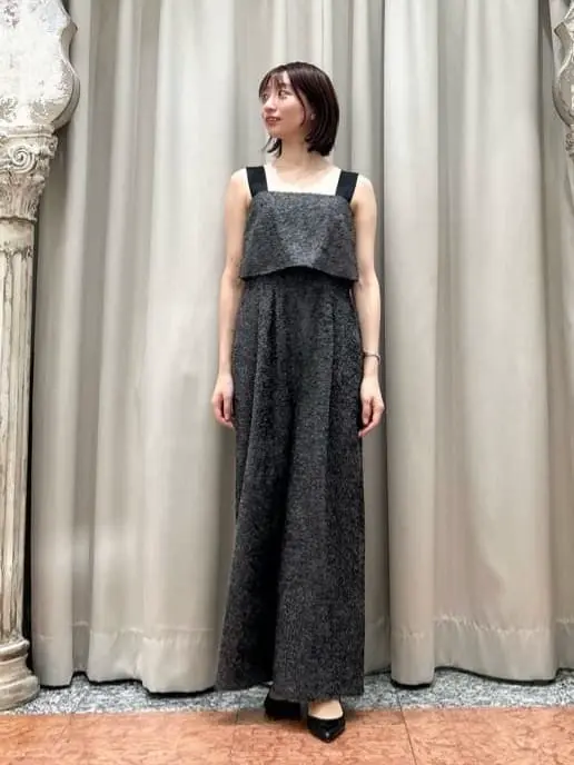 GRACE CONTINENTAL The Banquet eri コーディネート画像