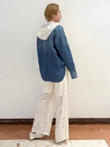 GRACE CONTINENTAL The Banquet hoshino_y コーディネート画像