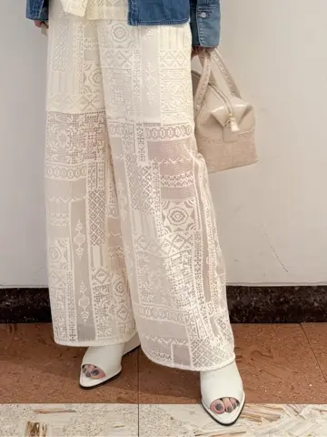 GRACE CONTINENTAL The Banquet hoshino_y コーディネート画像