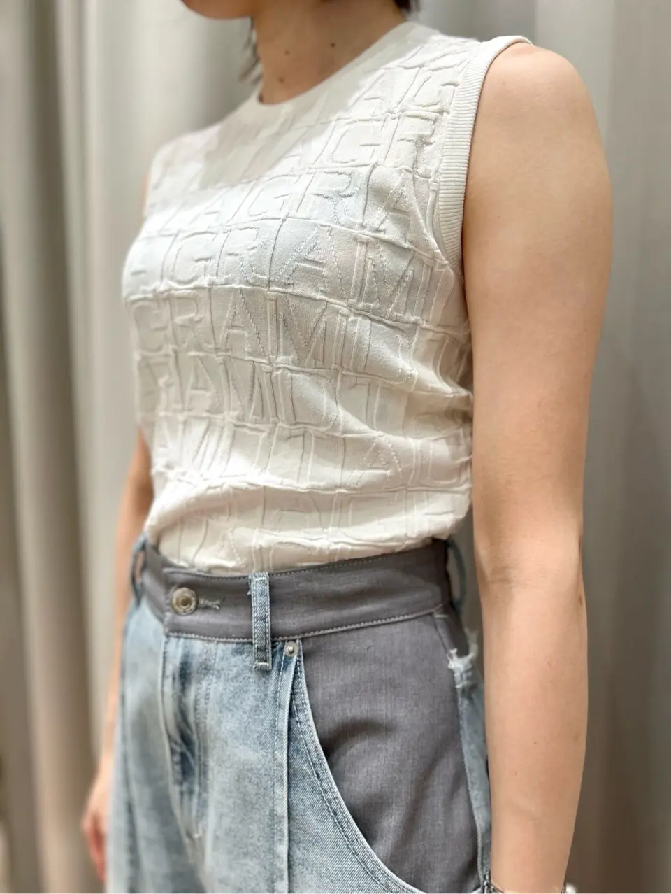 GRACE CONTINENTAL The Banquet eri コーディネート画像