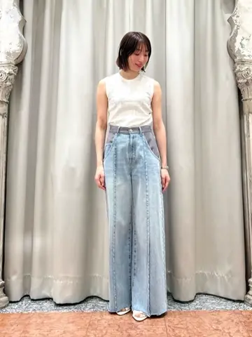 GRACE CONTINENTAL The Banquet eri コーディネート画像