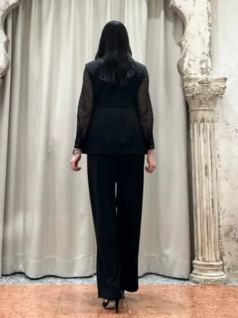 GRACE CONTINENTAL The Banquet 遠藤　みずき コーディネート画像