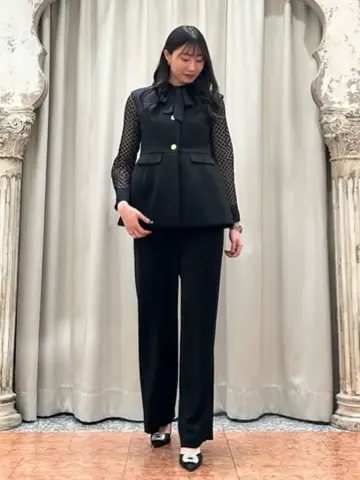 GRACE CONTINENTAL The Banquet 遠藤　みずき コーディネート画像