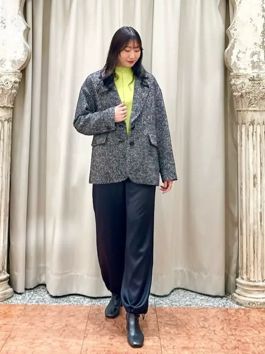 GRACE CONTINENTAL The Banquet 遠藤　みずき コーディネート画像