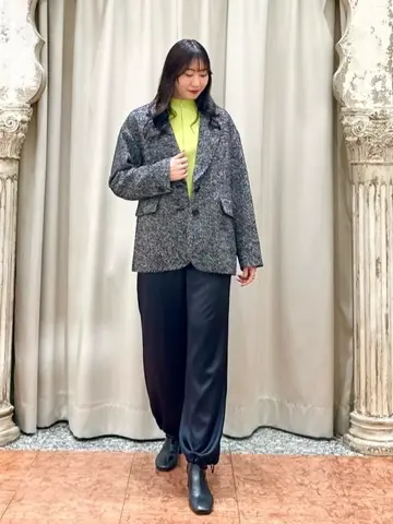 GRACE CONTINENTAL The Banquet 遠藤　みずき コーディネート画像