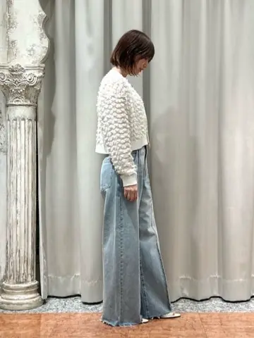 GRACE CONTINENTAL The Banquet eri コーディネート画像