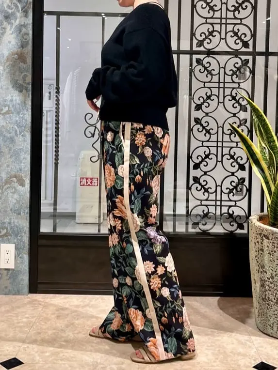 GRACE CONTINENTAL The Banquet 吉永　ひかる コーディネート画像