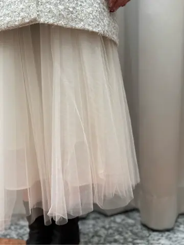 GRACE CONTINENTAL The Banquet 大橋　可苗 コーディネート画像