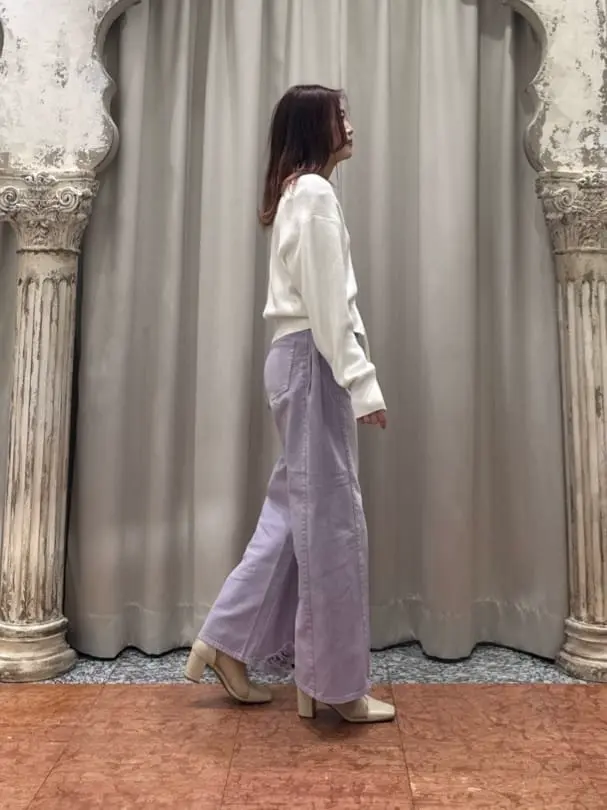 GRACE CONTINENTAL The Banquet 関谷　真琴 コーディネート画像