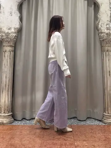 GRACE CONTINENTAL The Banquet 関谷　真琴 コーディネート画像