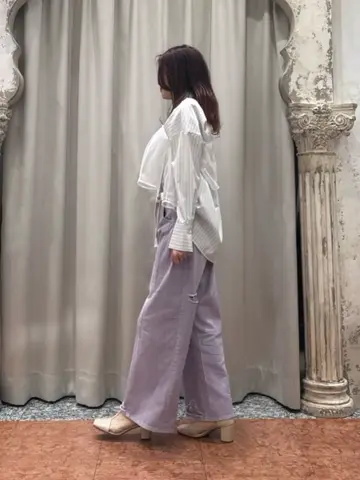 GRACE CONTINENTAL The Banquet 関谷　真琴 コーディネート画像