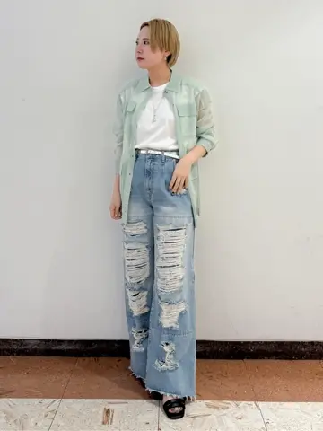 GRACE CONTINENTAL The Banquet hoshino_y コーディネート画像