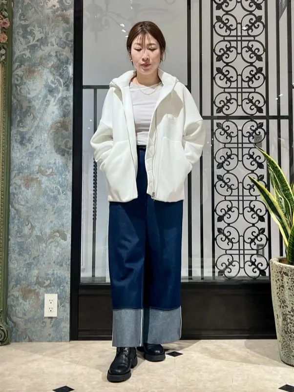 GRACE CONTINENTAL The Banquet 泉　智子 コーディネート画像