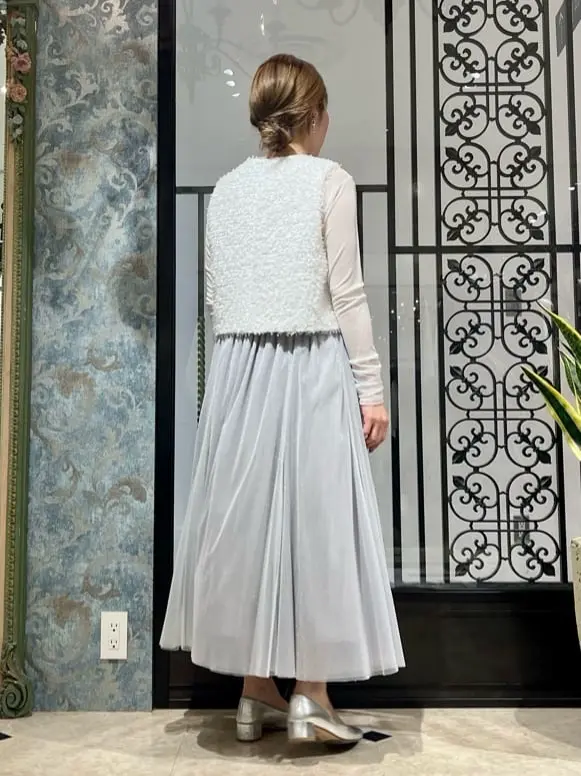 GRACE CONTINENTAL The Banquet 泉　智子 コーディネート画像