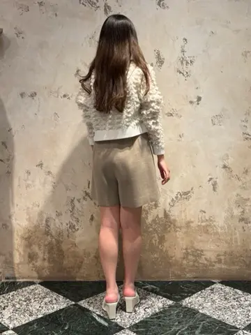 GRACE CONTINENTAL The Banquet 松原 明音 コーディネート画像