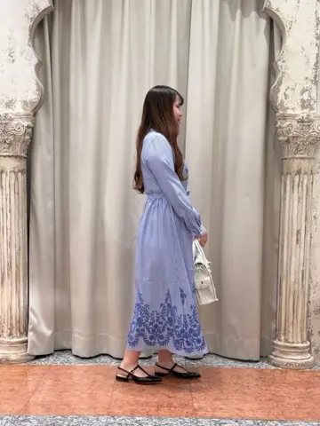 GRACE CONTINENTAL The Banquet 中根　里帆 コーディネート画像