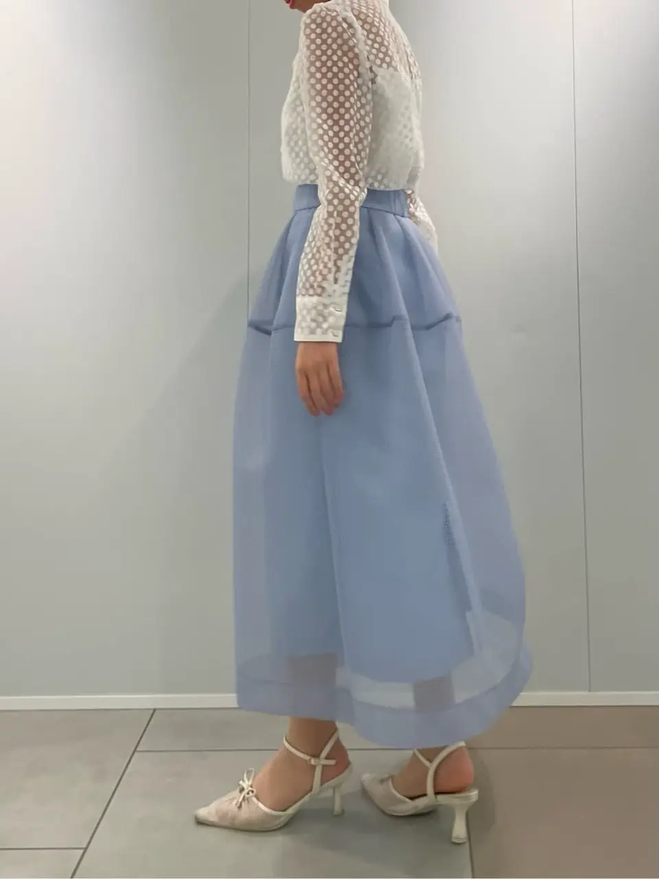 GRACE CONTINENTAL The Banquet Ezawa.M コーディネート画像